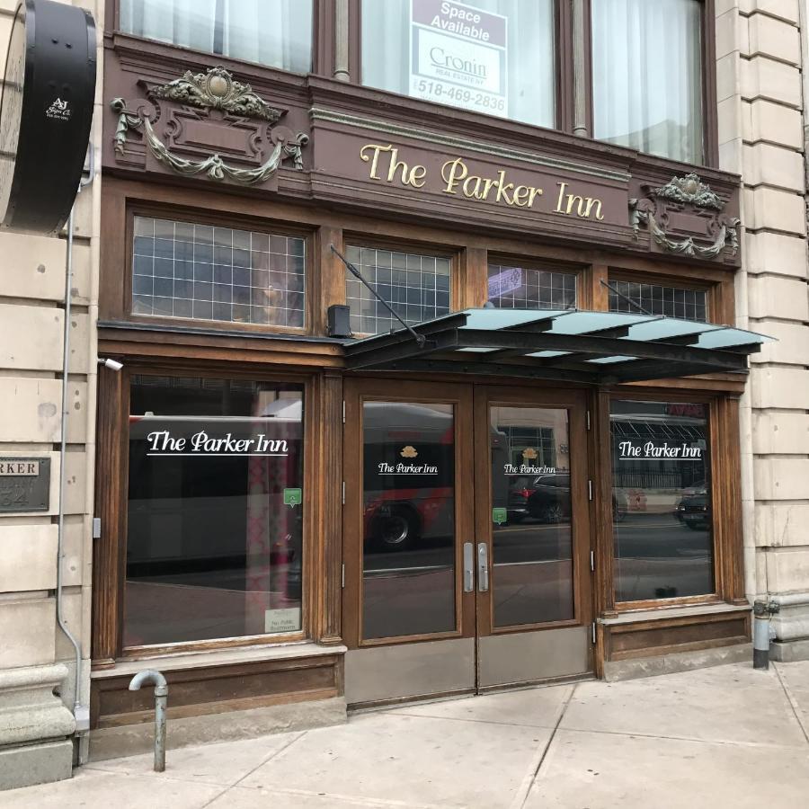 The Parker Inn Schenectady Esterno foto