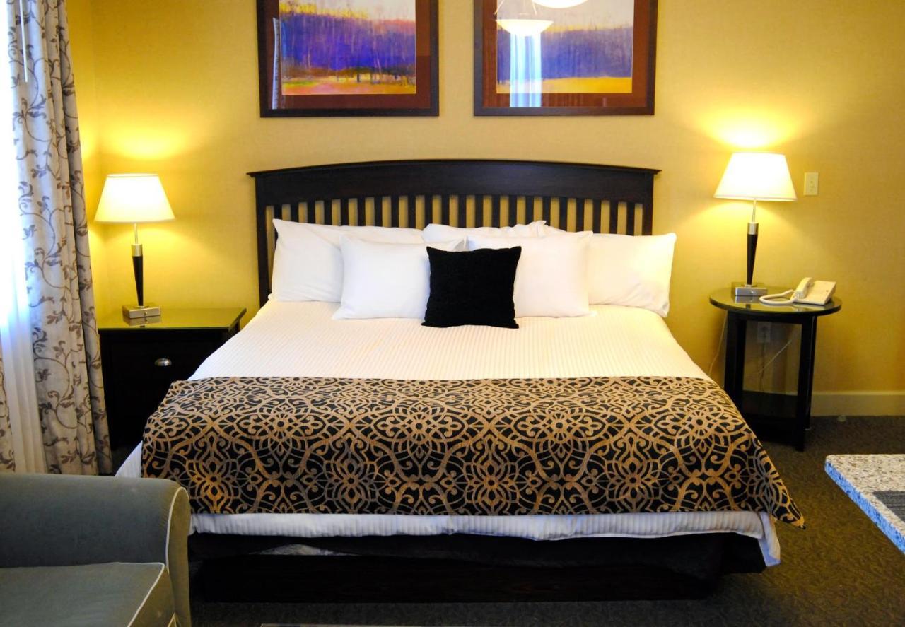 The Parker Inn Schenectady Esterno foto