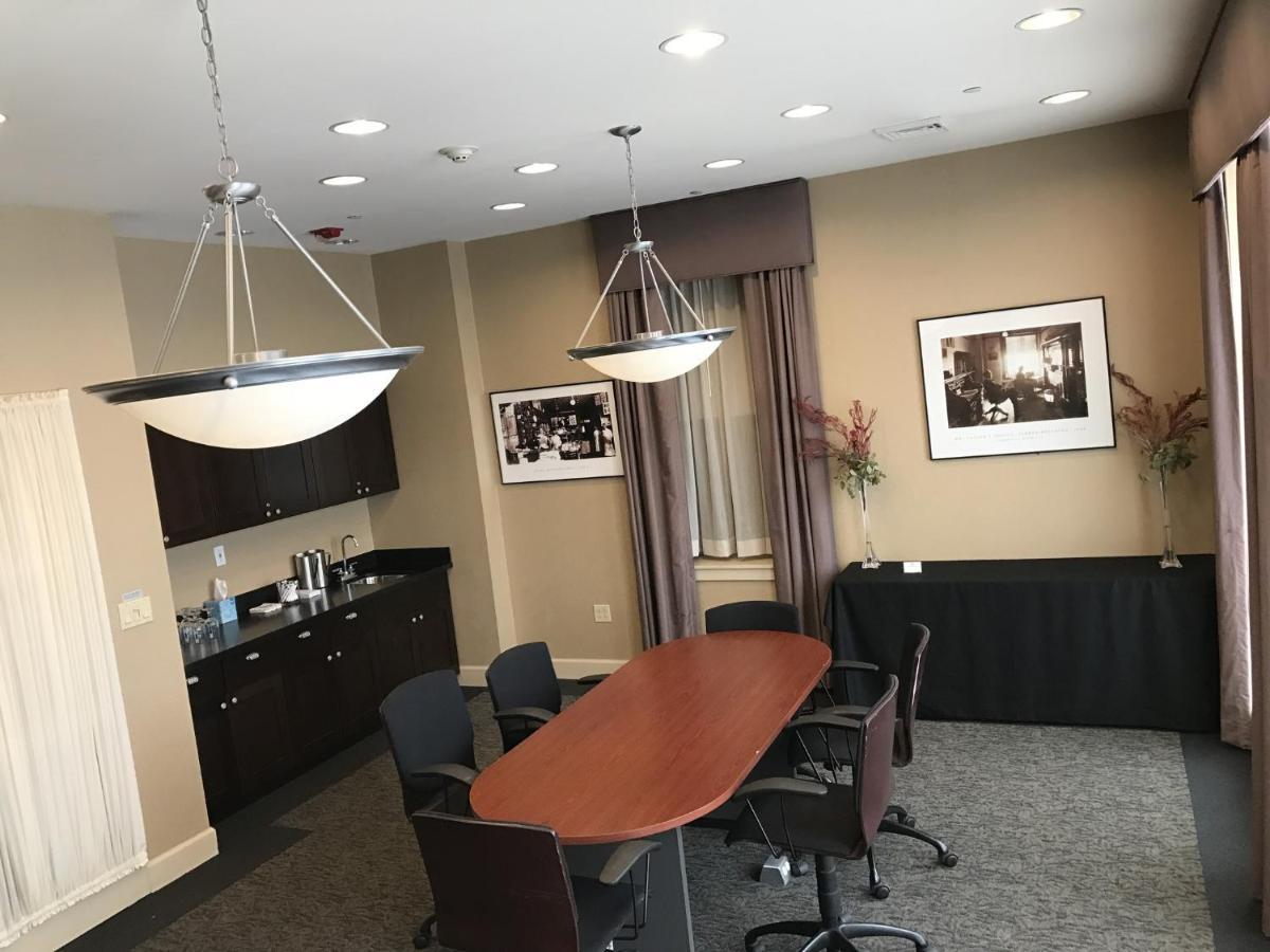 The Parker Inn Schenectady Esterno foto