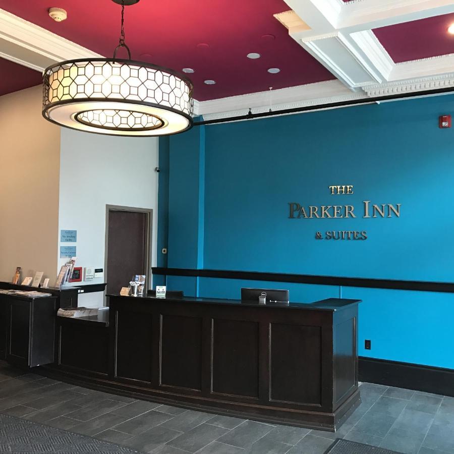 The Parker Inn Schenectady Esterno foto