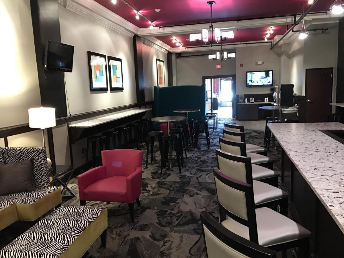 The Parker Inn Schenectady Esterno foto
