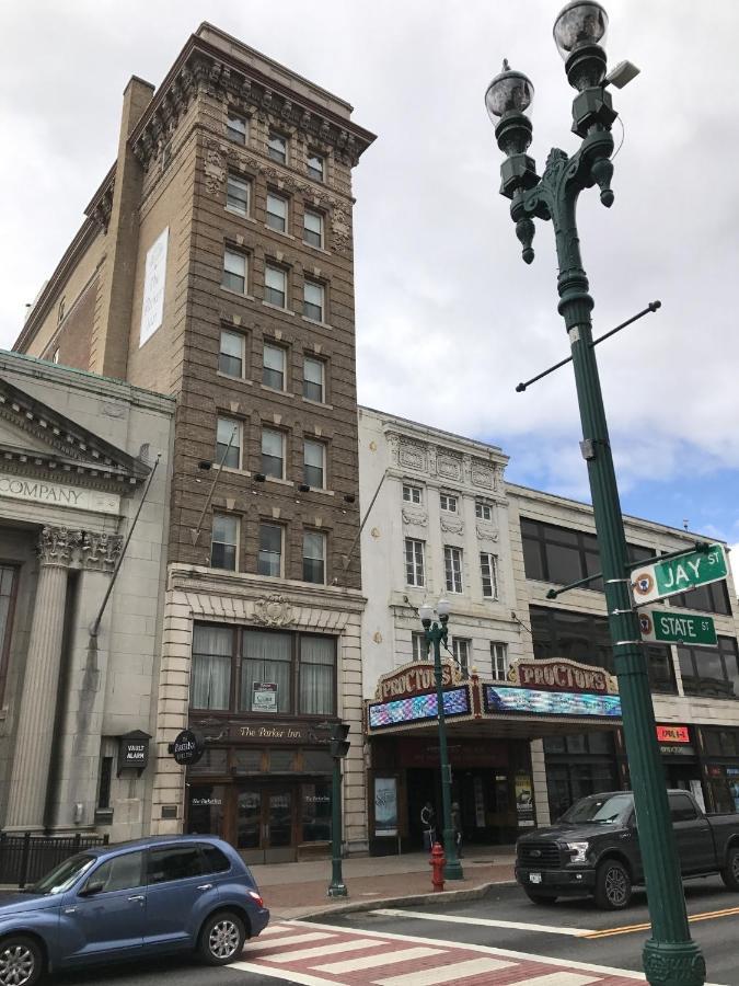 The Parker Inn Schenectady Esterno foto
