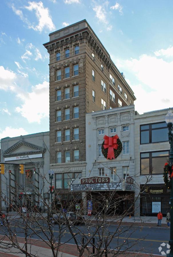 The Parker Inn Schenectady Esterno foto