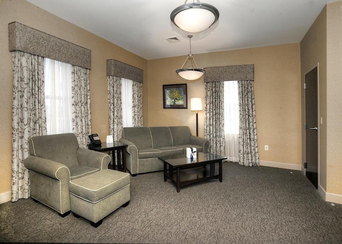 The Parker Inn Schenectady Esterno foto
