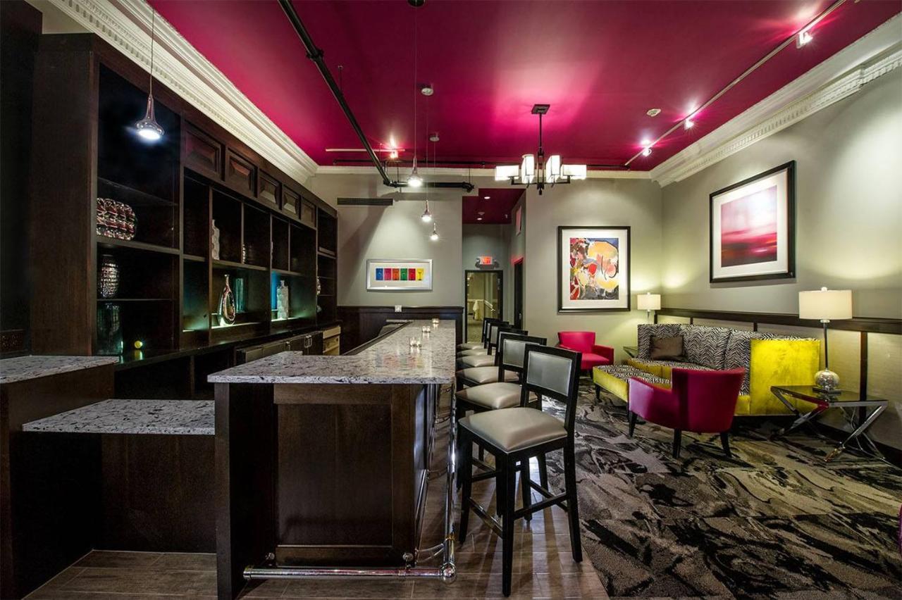 The Parker Inn Schenectady Esterno foto