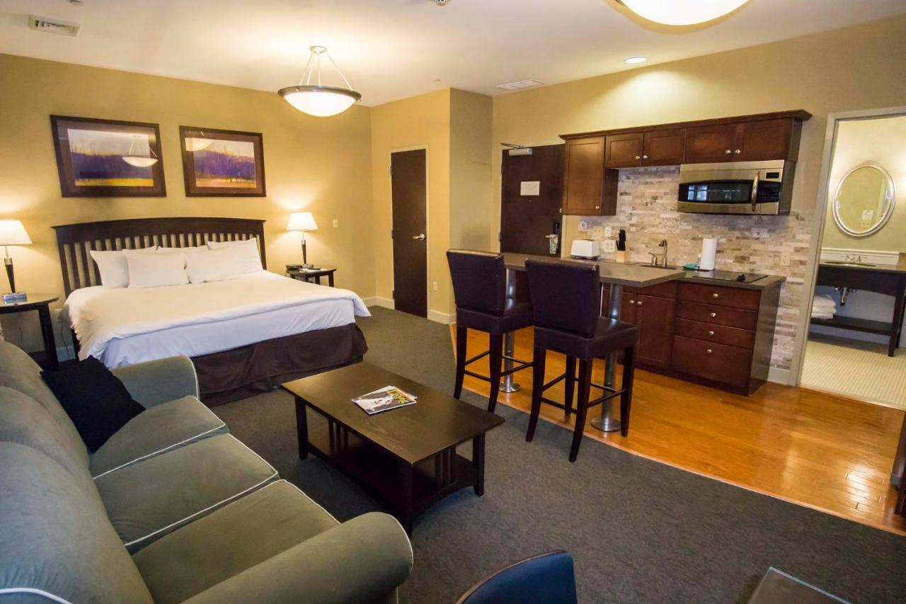 The Parker Inn Schenectady Esterno foto