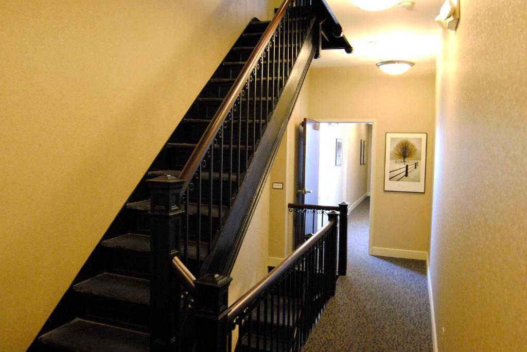 The Parker Inn Schenectady Esterno foto