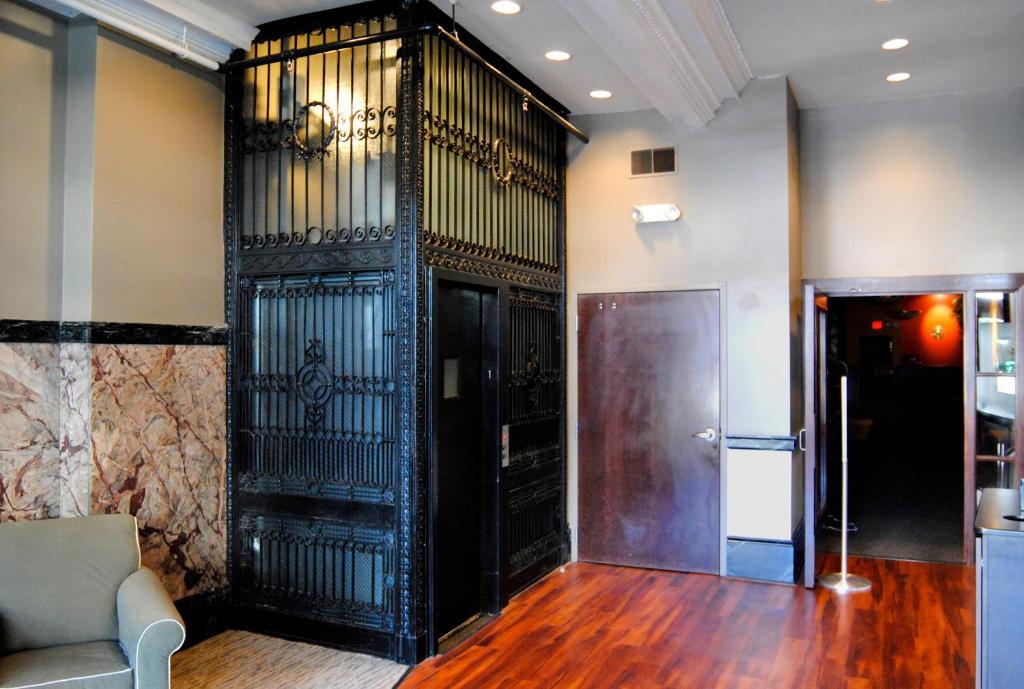 The Parker Inn Schenectady Esterno foto