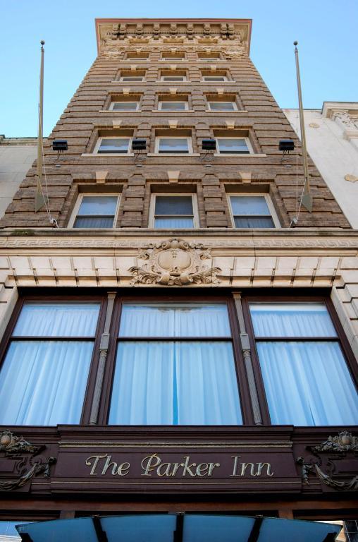 The Parker Inn Schenectady Esterno foto