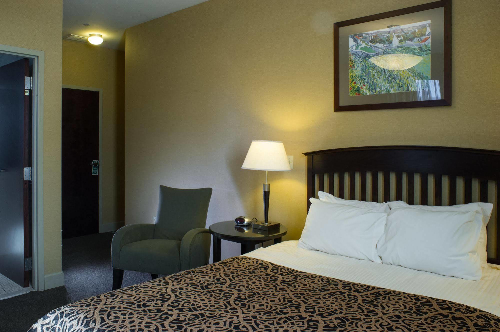 The Parker Inn Schenectady Esterno foto