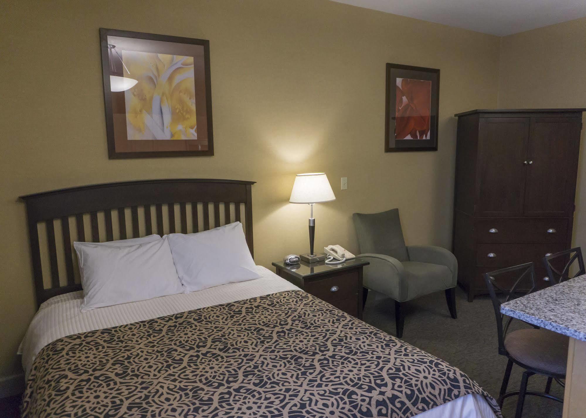 The Parker Inn Schenectady Esterno foto