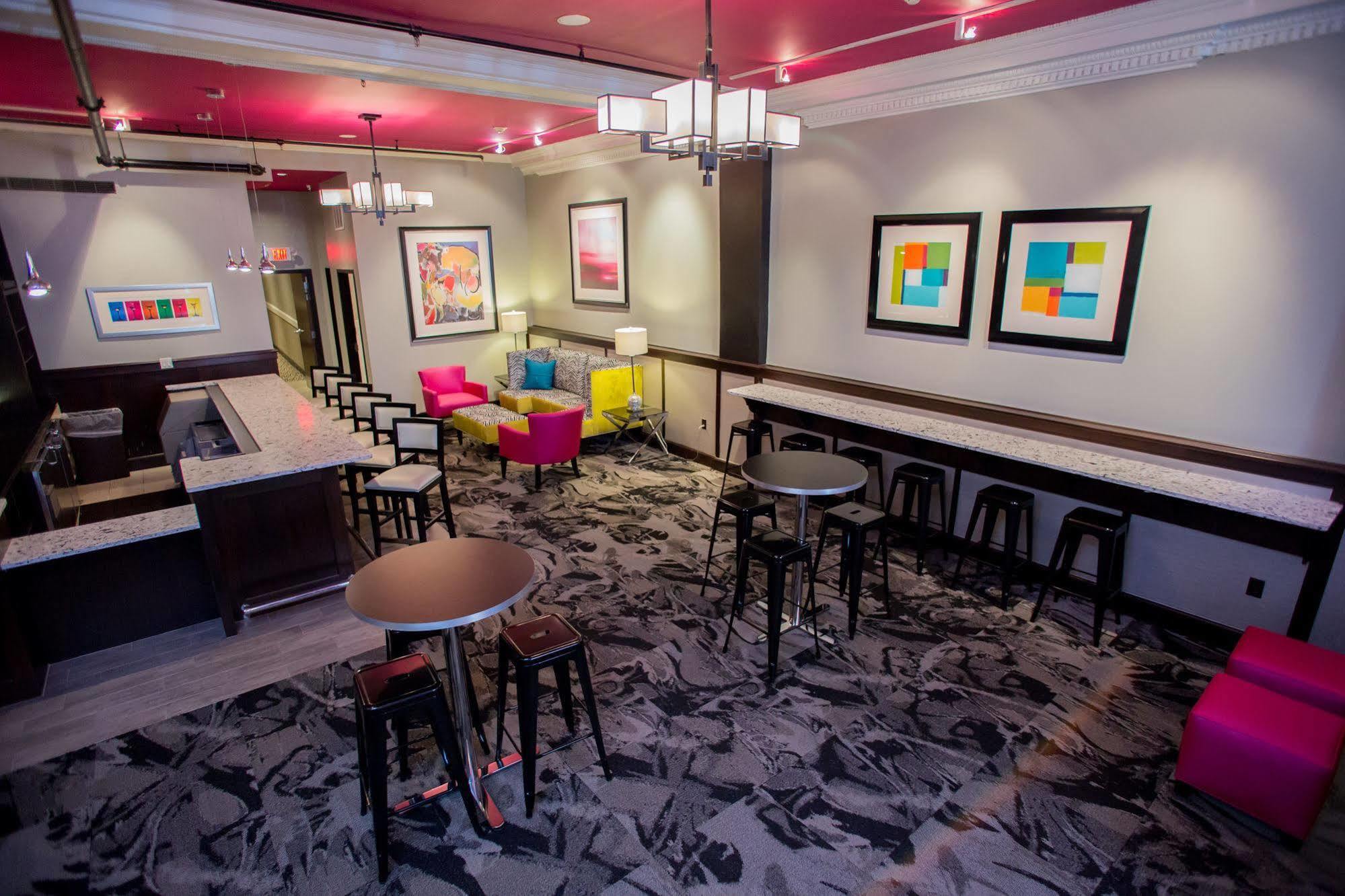 The Parker Inn Schenectady Esterno foto