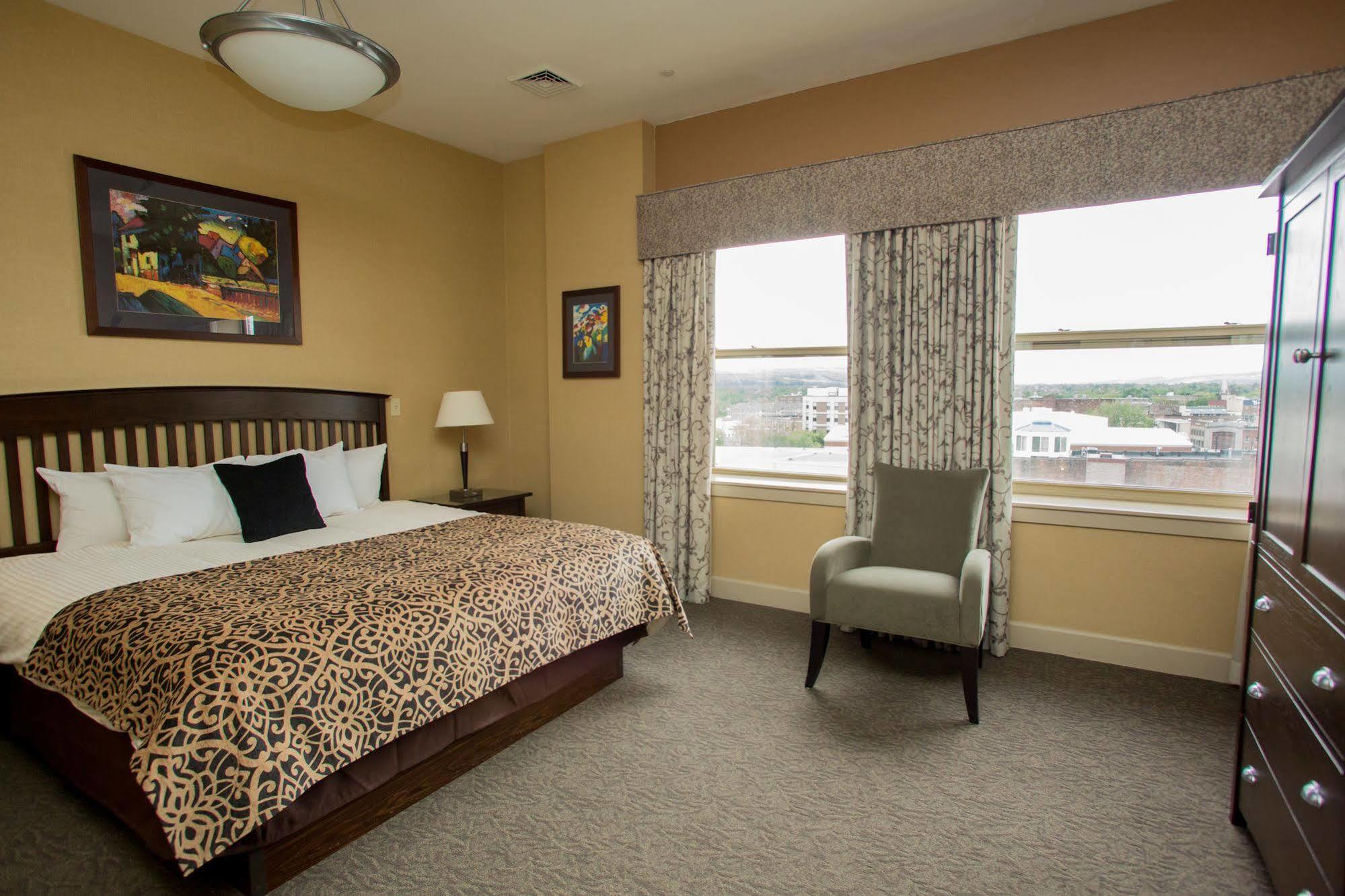 The Parker Inn Schenectady Esterno foto