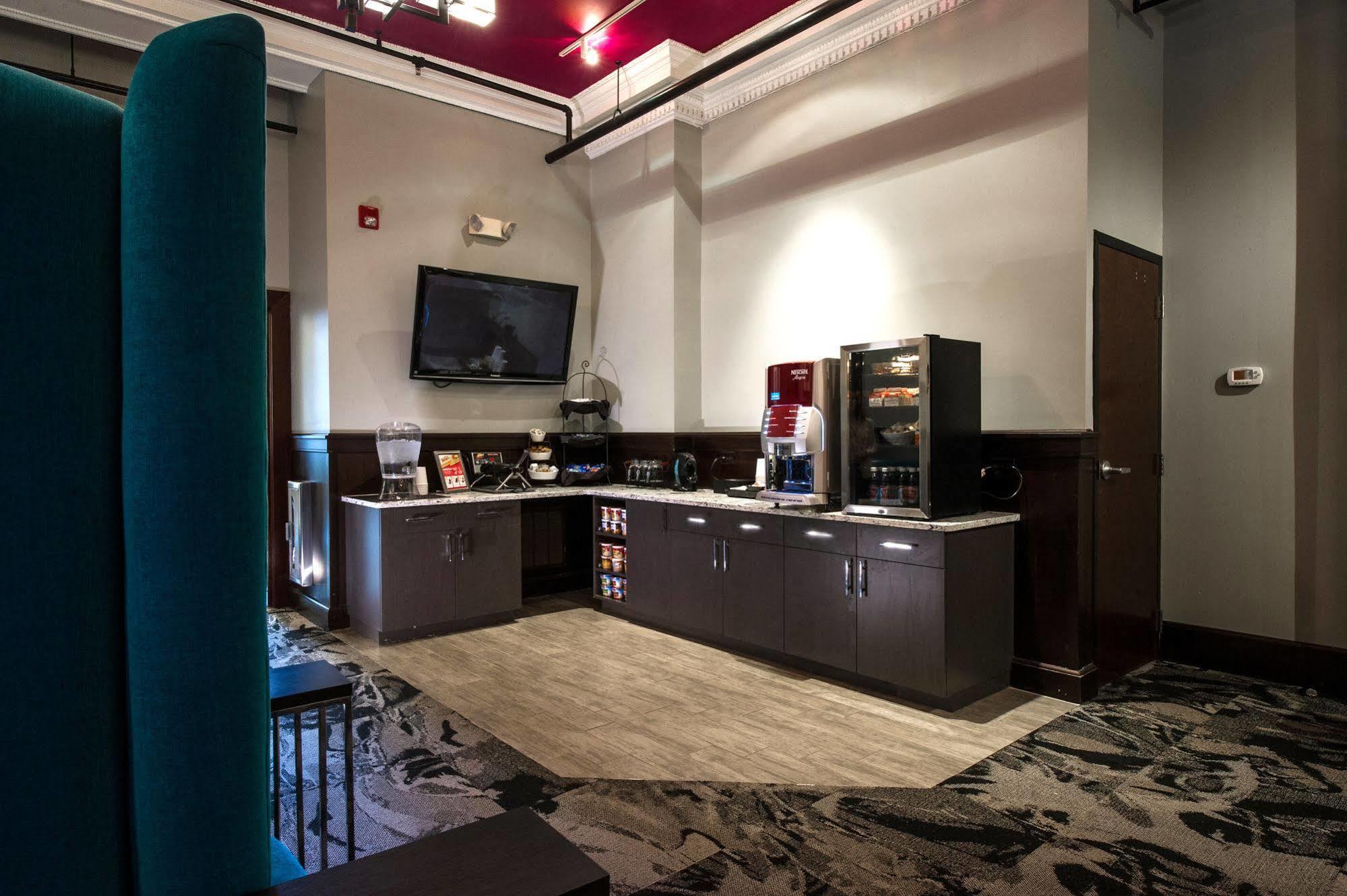 The Parker Inn Schenectady Esterno foto
