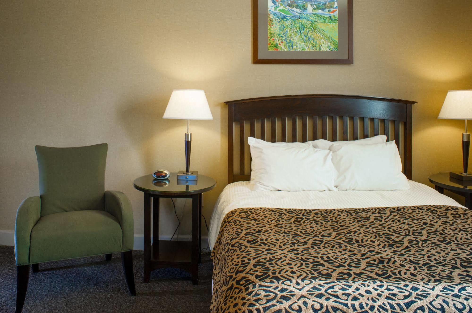 The Parker Inn Schenectady Esterno foto