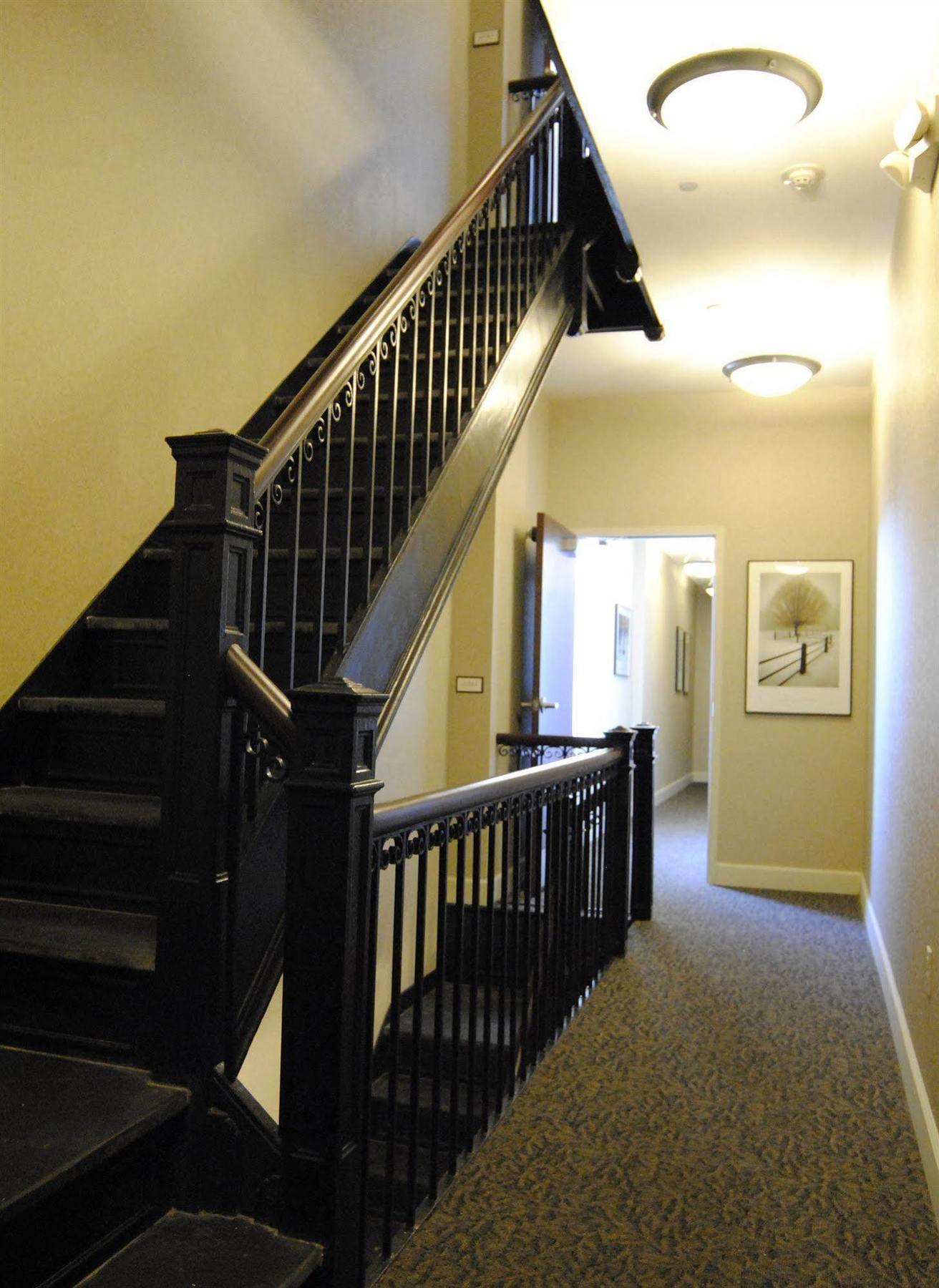 The Parker Inn Schenectady Esterno foto