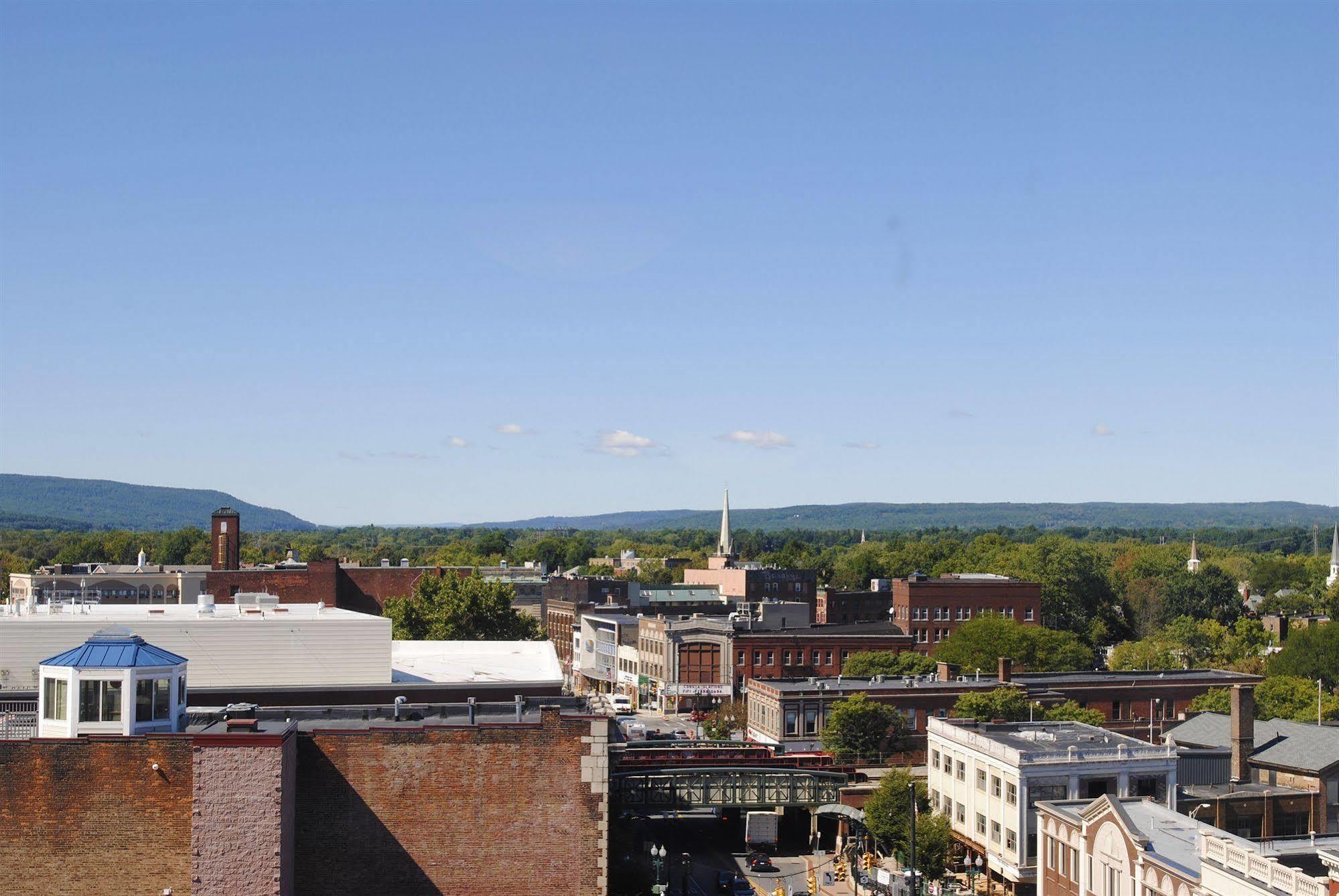 The Parker Inn Schenectady Esterno foto