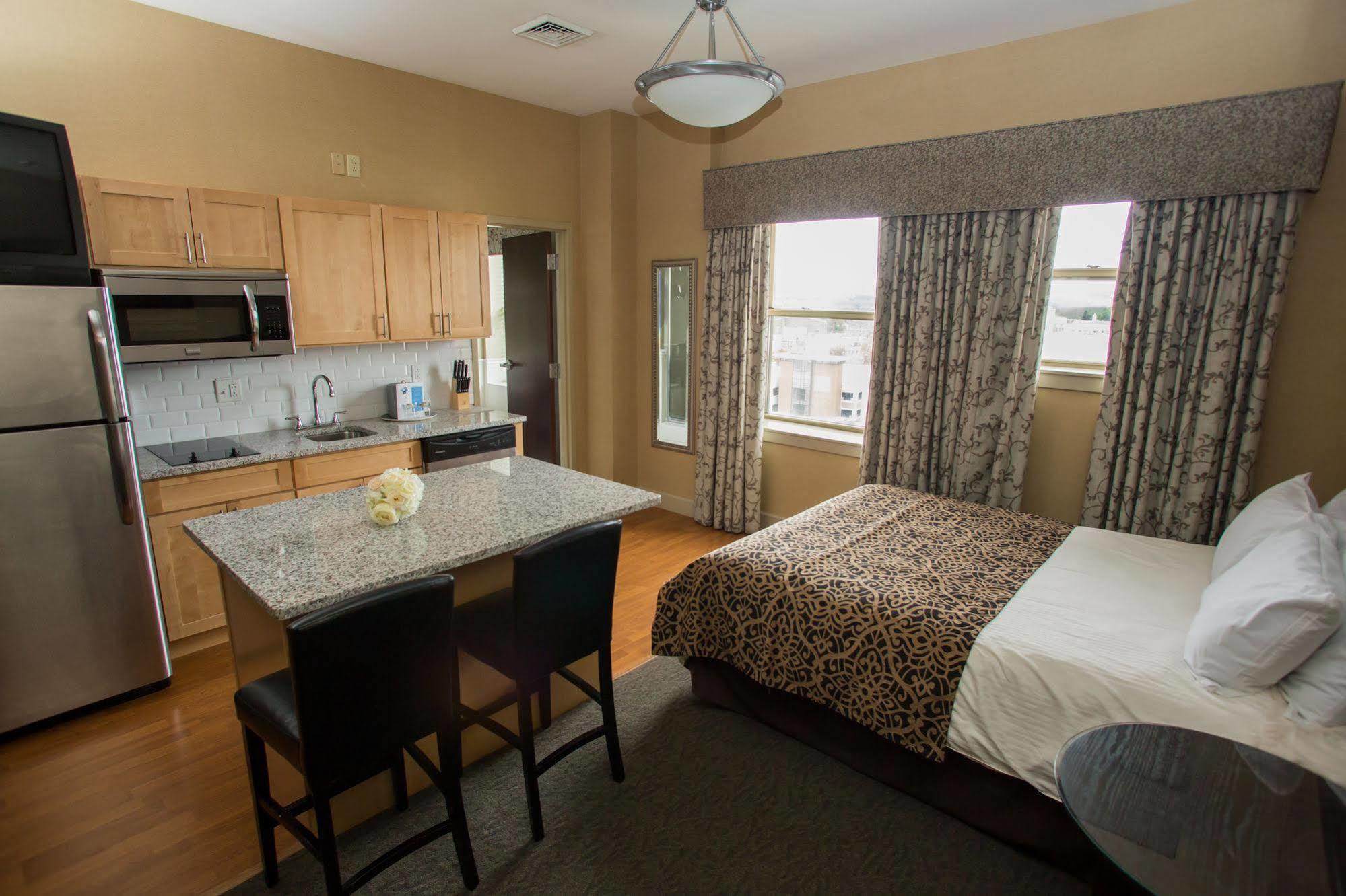 The Parker Inn Schenectady Esterno foto