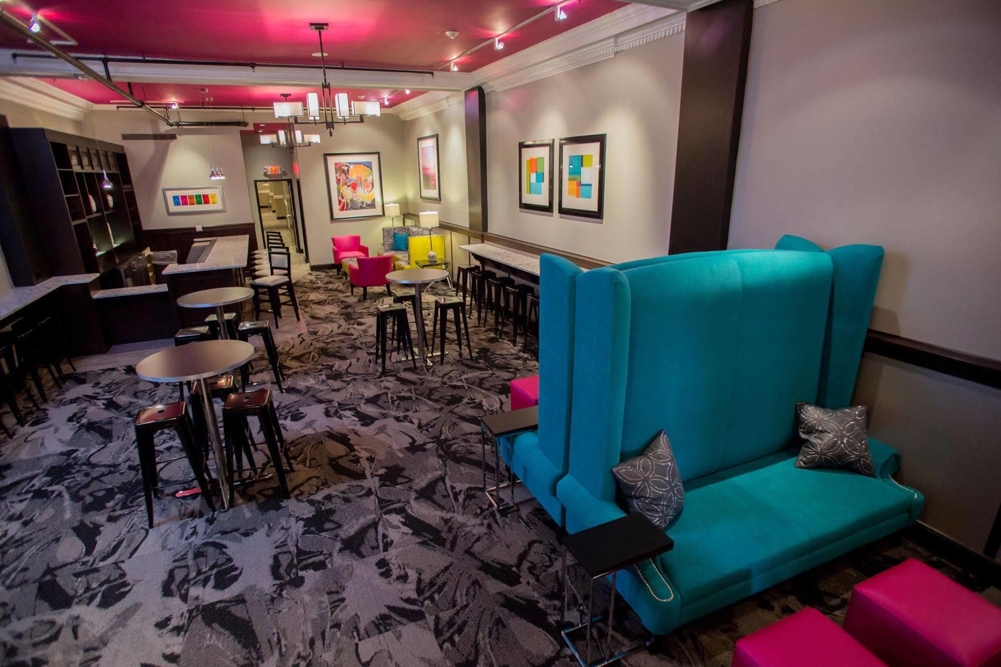 The Parker Inn Schenectady Esterno foto