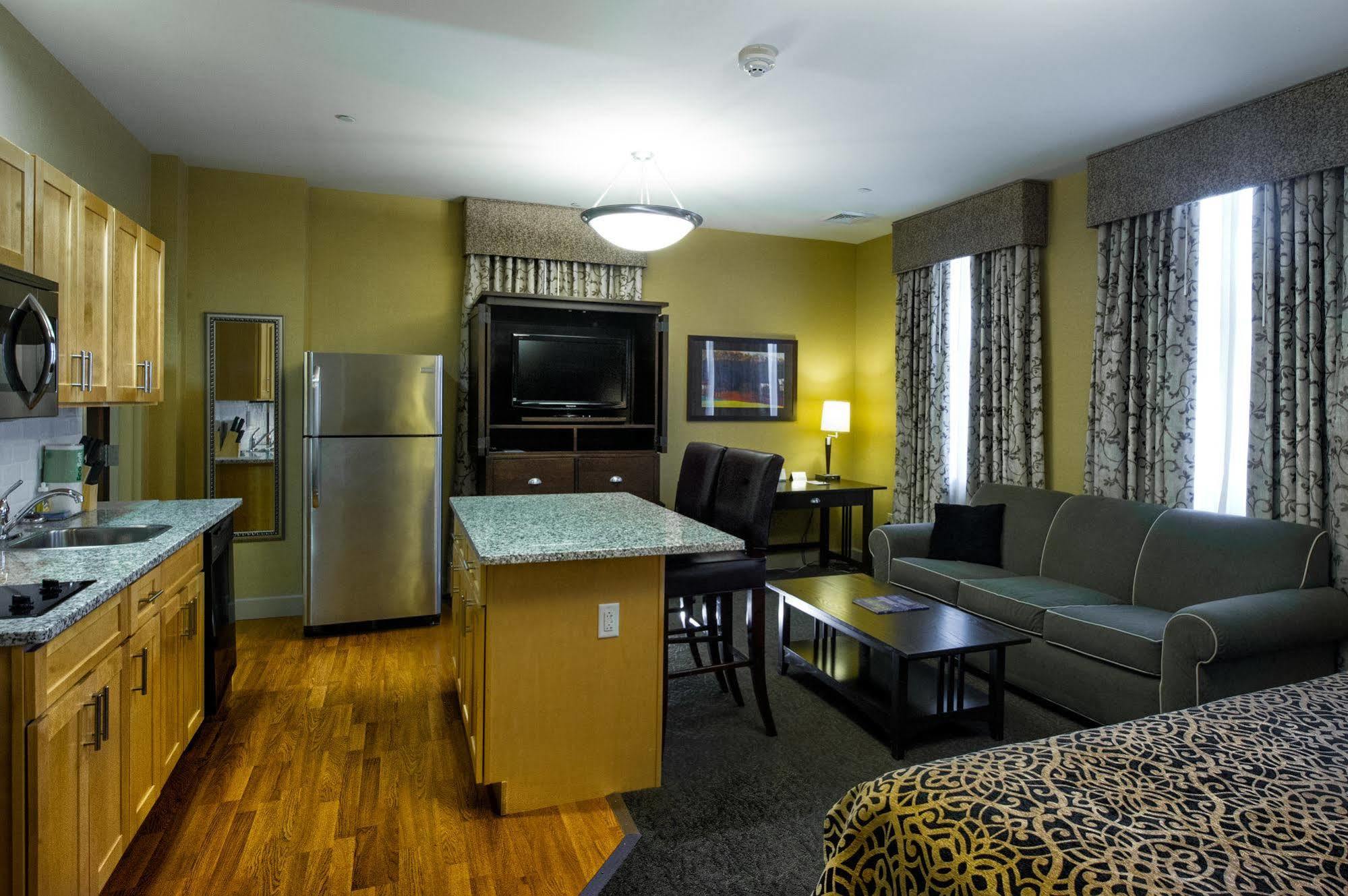 The Parker Inn Schenectady Esterno foto