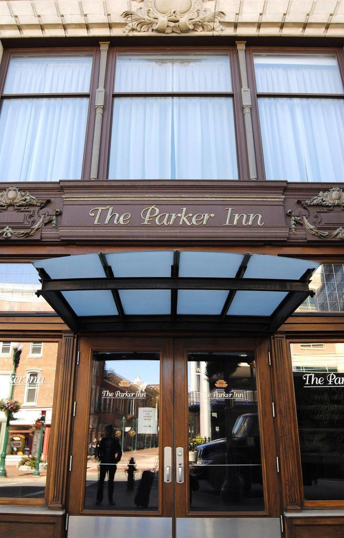 The Parker Inn Schenectady Esterno foto