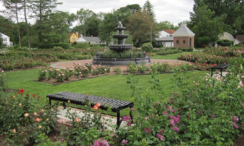 The Parker Inn Schenectady Esterno foto
