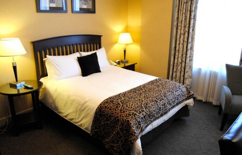 The Parker Inn Schenectady Esterno foto
